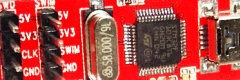 USB programátor ST-Link V2 mini