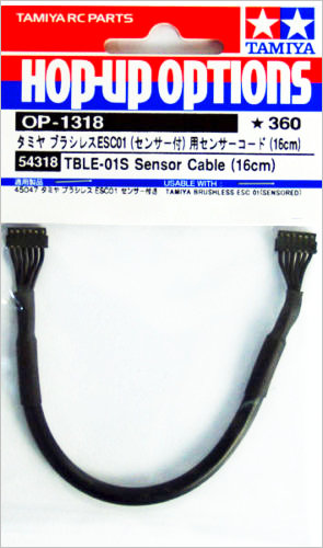Tamiya senzorový kabel (54318)