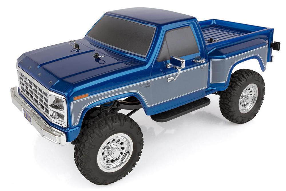 Team Associated CR12 Ford F-150 Pick-Up RTR
