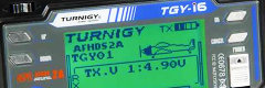 RC souprava Turnigy TGY-i6A FHDS Transmitter and 6ch Receive