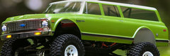 Vaterra 1972 Chevy Suburban Ascender-S 4WD RTR