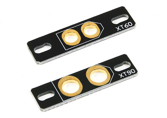 Destičky pro konektory XT60 a XT90