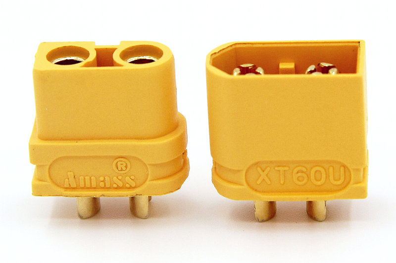 XT60U connector